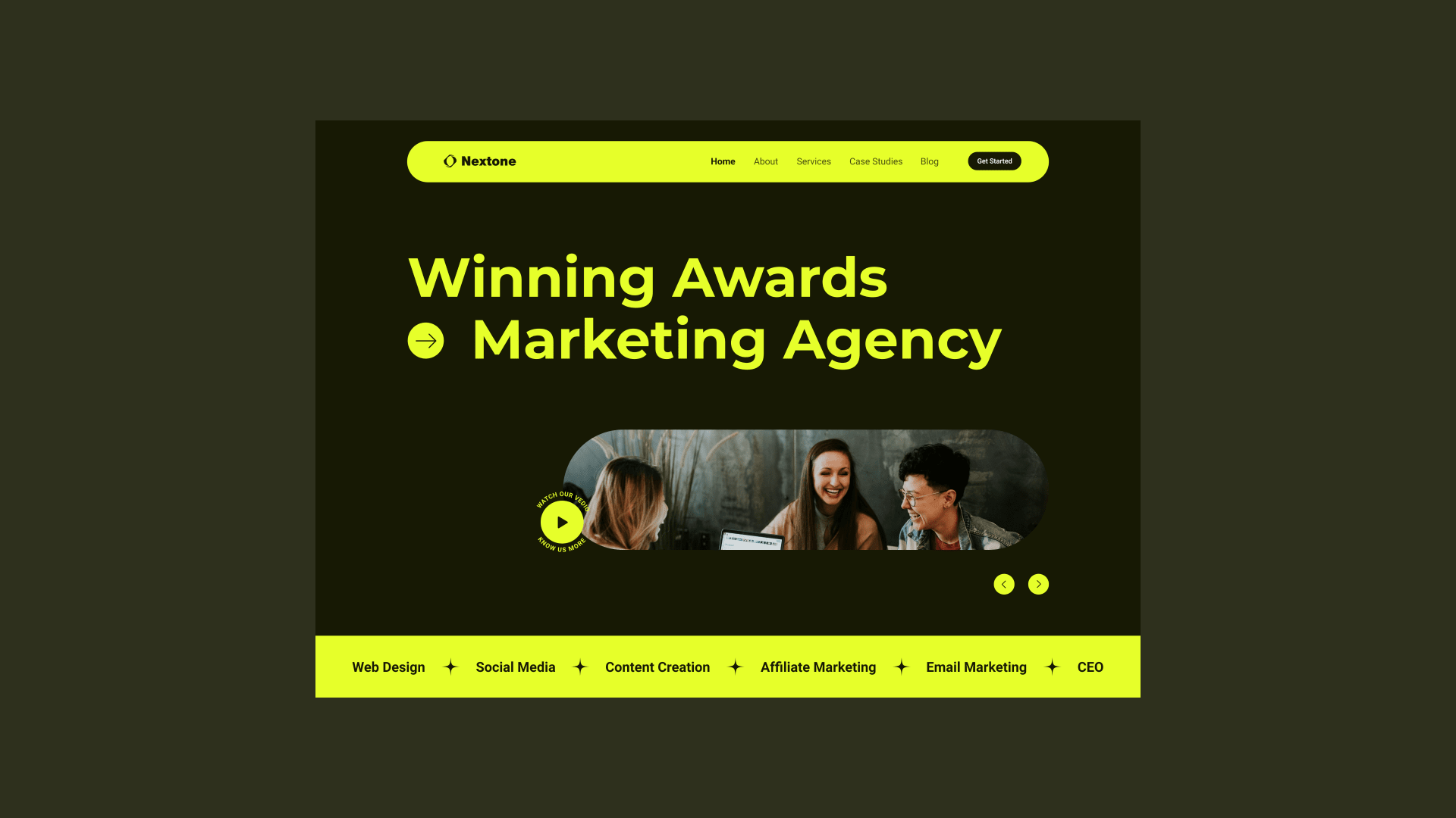 Marketing Ageincy